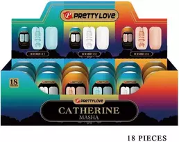 Pretty Love Gana meilė – Catherine MASHA, TPR