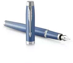 Parker IM Rituals Mėlyna (M) plunksnakotis - 2203903