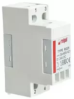 Relpol Pramoninė elektromagnetinė relė 2Z AC1-25 A / 400 V AC3 -15 A / 400 V AgSnO2 RG25-3022-28-3380 863978