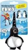 Wedo Wedo 73 6003 mokyklinės ir kanceliarinės žirklės Universalus Tiesus kirpimas Juodas, Baltas