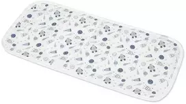 Baby Matex KOSMOS OXI Pad 35x75 Cosmos slėgį mažinantis kvėpuojantis vežimėlio kilimėlis
