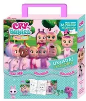 Media Service Zawada Žiniasklaidos tarnyba „Zawada Cry babies“ išdėlioja ir nuspalvina 1 dalį 23219