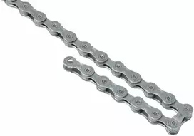 SHIMANO E-BIKE SYSTEMS CN-E6070-9 chain - 9 speeds - 118 links with pin