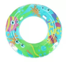 Pripučiamas plaukimo ratas KKX4009, 56 cm