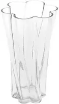 ATMOSPHERA Vaza Noeli, H 25.5 cm, skaidri
