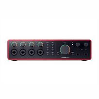 Focusrite Scarlett 18/16 4th Gen - garso sąsaja