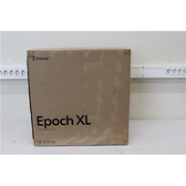 SALE OUT. Fractal Design Epoch XL Computer Case, White TG RGB Clear Tint | SALE OUT. Fractal Design Case | Epoch XL | White TG RGB Clear Tint | ATX | DAMAGED PACKAGING