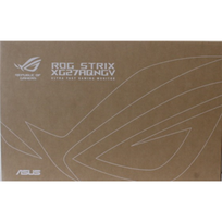 SALE OUT. | ROG Strix Pulsar XG27AQNGV | 27 " | Ultrafast IPS | 16:9 | 360 Hz | 1 ms | 2560 x 1440 pixels | 400 cd/m² | HDMI ports quantity 2 | Warranty 36 month(s) | DAMAGED PACKAGING