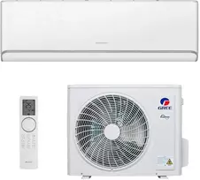 Šilumos siurblys oras-oras Gree Airy Baltas GWH12AVCXD-K6DNB2A/I + GWH12AVCXD-K6DNB2A/O 3,5/3,81 kW