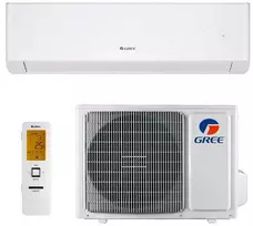 Šilumos siurblys oras-oras Gree Amber Nordic GWH018YD-S6DBB2A/I + GWH18YD-S6DBA2A/O 5,2/6,3 kW