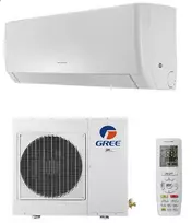 Oro kondicionierius GWH12AGB-K6DNB2A/I + GWH12AGB-K6DNB2A/O Gree Pular 3,2/3,4 kW