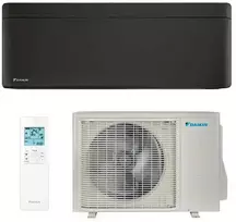 Šilumos siurblys oras-oras Daikin Nordic Stylish FTXTA30CB/RXTA30C 3,0/3,2 kW (-30°C)