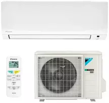 Oro kondicionierius oras-oras Daikin Sensira FTXF20F-RXF20F 2.00/2.40 kW
