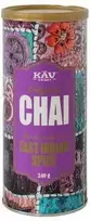 Chai latte mix KAV America East Indian Spice, 340 g