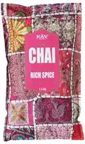 Chai latte mix KAV America Rich Spice, 1.5kg