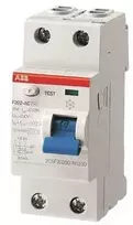 ABB SUNKIOS SROVĖS IŠJUNGIKLIS F202 A-25