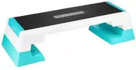 AS007 BALTA/MĖTINĖ AEROBIKA STEP HMS PREMIUM