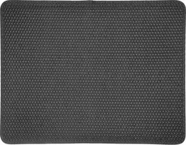 Leobert Kraiko kilimėlis 60x45cm - juodas
