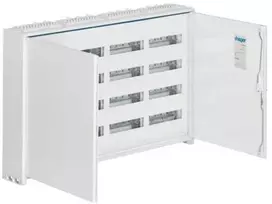 Hager virštinkinis metalinis skydelis FWB44