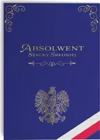 Teka Baigusiųjų mokyklą aplankas (5 vnt.)