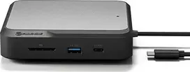 Šakotuvas Stacja/replikator Alogic ALOGIC DUAL DISPLAYPORT UNIVERS