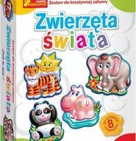 Ranok RYTAS Pasaulio gyvūnai - 15100041