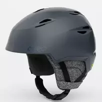 Moteriškas žieminis šalmas GIRO ENVI SPHERICAL MIPS matinės indigo perlų spalvos dydis. M (55,5–59 cm) (NAUJA 2025/2026)