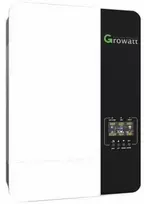 Inverteris GROWATT SPF5000ES, 5kW, vienfazis, 48V, 100A MPPT, 450V