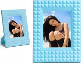 Nuotraukų rėmelis Ramka LoveInstant Ramka Stojąca Do Zdjęć Fuji Fujifilm Instax Mini 99 40 12 11 9 7 Liplay Evo / Mėlyna