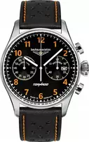 Bauhaus laikrodis Aviation Tornado 27705, 42 mm