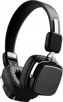Ausinės PROOVE Ausinės Belaidės Retro Nauszne Bluetooth 5.4 70'Classic II Proove / Juoda