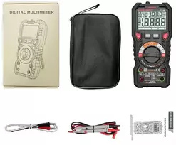 „Habotest HT118E“ universalus skaitmeninis multimetras su true RMS NCV