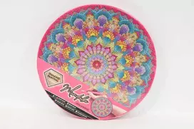 GRAFIX Ccg Mz Import CCG ozdabianie diamentami Mandala 260016 94687