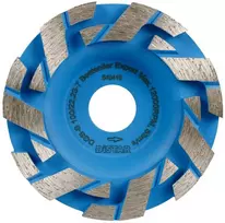 Deimantinis šlifavimo diskas DISTAR 11115546011; 100x22,23 mm
