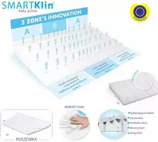 „Matex“ išmanusis pagalvės užvalkalas 60X36 (MT0146)
