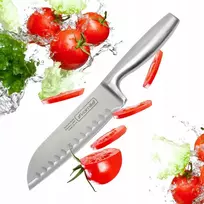 Santoku peilis KAMILLE 5142