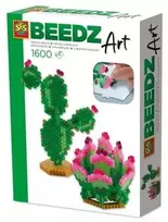 Ses Creative SES BEEDZ Art Kaktus 1600elem 06027 60275