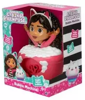 BUBBLZ GABBY´S DOLLHOUSE Muilo burbulų aparatas