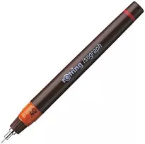 Isograph Rotring piešimo tušinukas - juodas 0,40 mm - 1903491