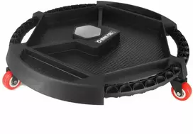 DIRBTUVĖS DĖKLAS ANT RATAI MAR-POL