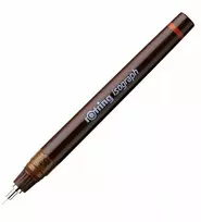 Isograph Rotring piešimo tušinukas - juodas 0,5 mm - 1903492