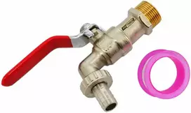 AW-Tools AWTOOLS SODINIS ČIAUPAS ŽALVARINIS NIKELIUOTAS 1/2″ IŠORINIS SRIEGIS 3/4″