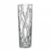 Crystalite Bohemia Vaza 25,5cm "Labyrinth"