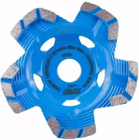Deimantinis šlifavimo diskas DISTAR 16915387011; 125x22,23 mm