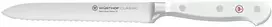 Wusthof Sausage peilis, 14 cm, Classic Baltas