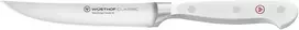 Wusthof Steak peilis, 12 cm, Classic Baltas