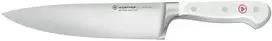 Wusthof Chefs peilis, 20 cm, Classic Baltas