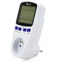 „Geko“ vatmetras - elektros energijos suvartojimo skaitiklis (50)