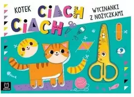 Aksjomat Axiom Kirpimo Rinkinys su Žirklėmis, Katės Kirpimas! KS1169