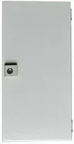 Plieno terminalo dėžė TIBOX 400x200x80mm, paviršiaus montavimas